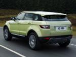 Land Rover Range Rover Evoque SD4 Prestige 2011 года
